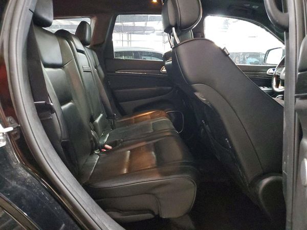 2018 JEEP GRAND CHEROKEE OVERLAND 4X4