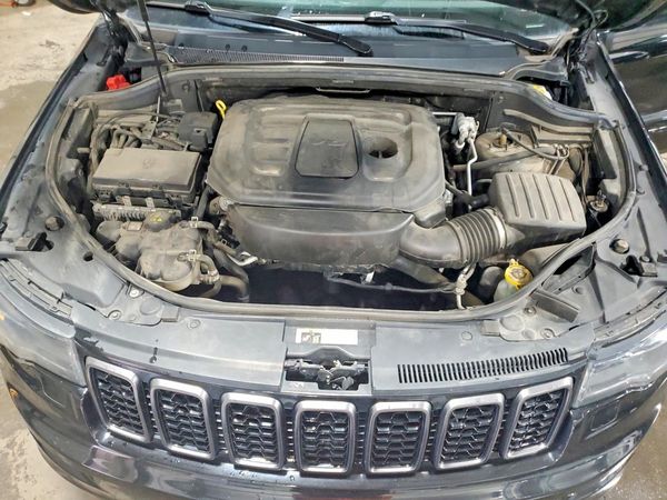 2018 JEEP GRAND CHEROKEE OVERLAND 4X4