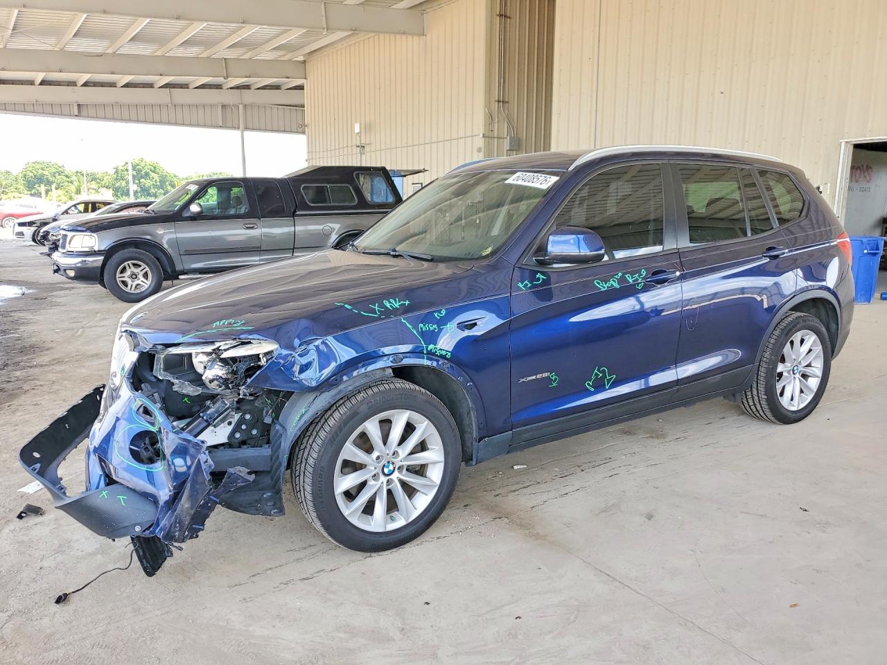 2016 BMW X3 xDrive28i