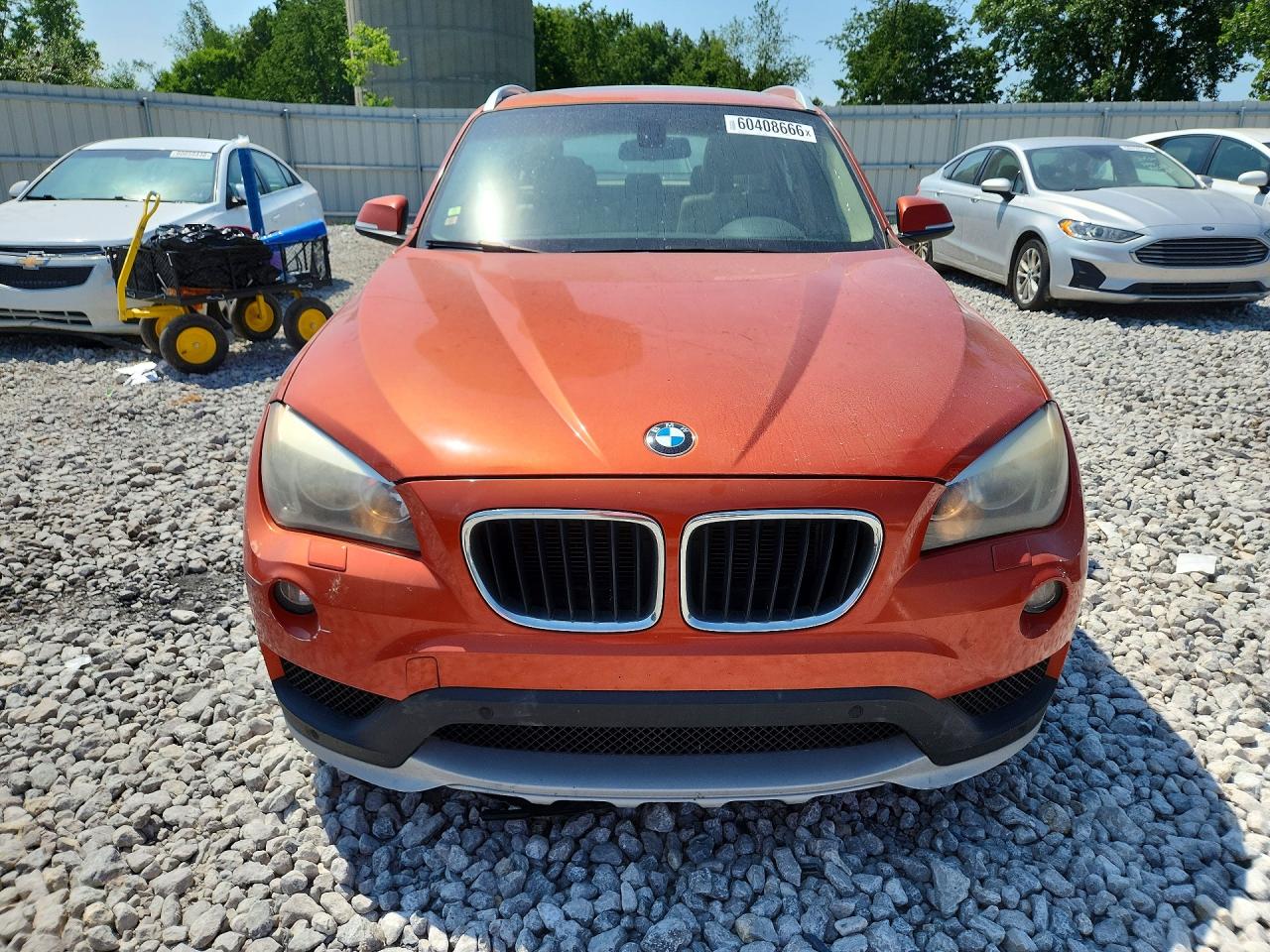 2015 BMW X1 xDrive28i