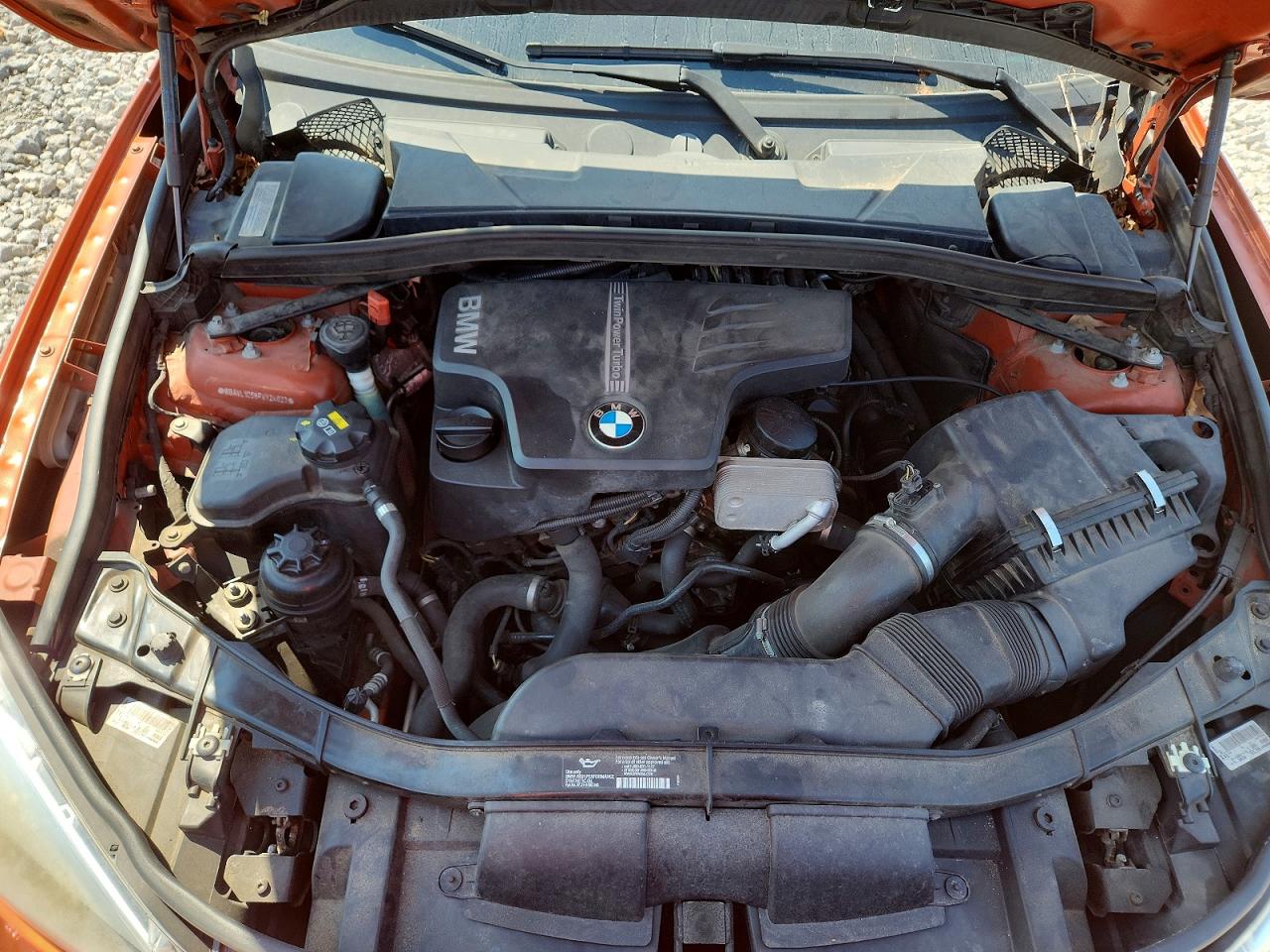 2015 BMW X1 xDrive28i