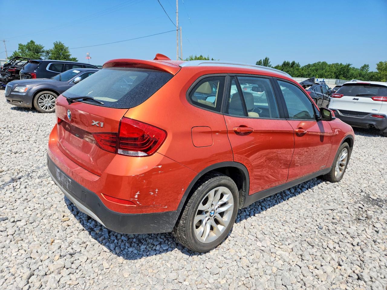 2015 BMW X1 xDrive28i