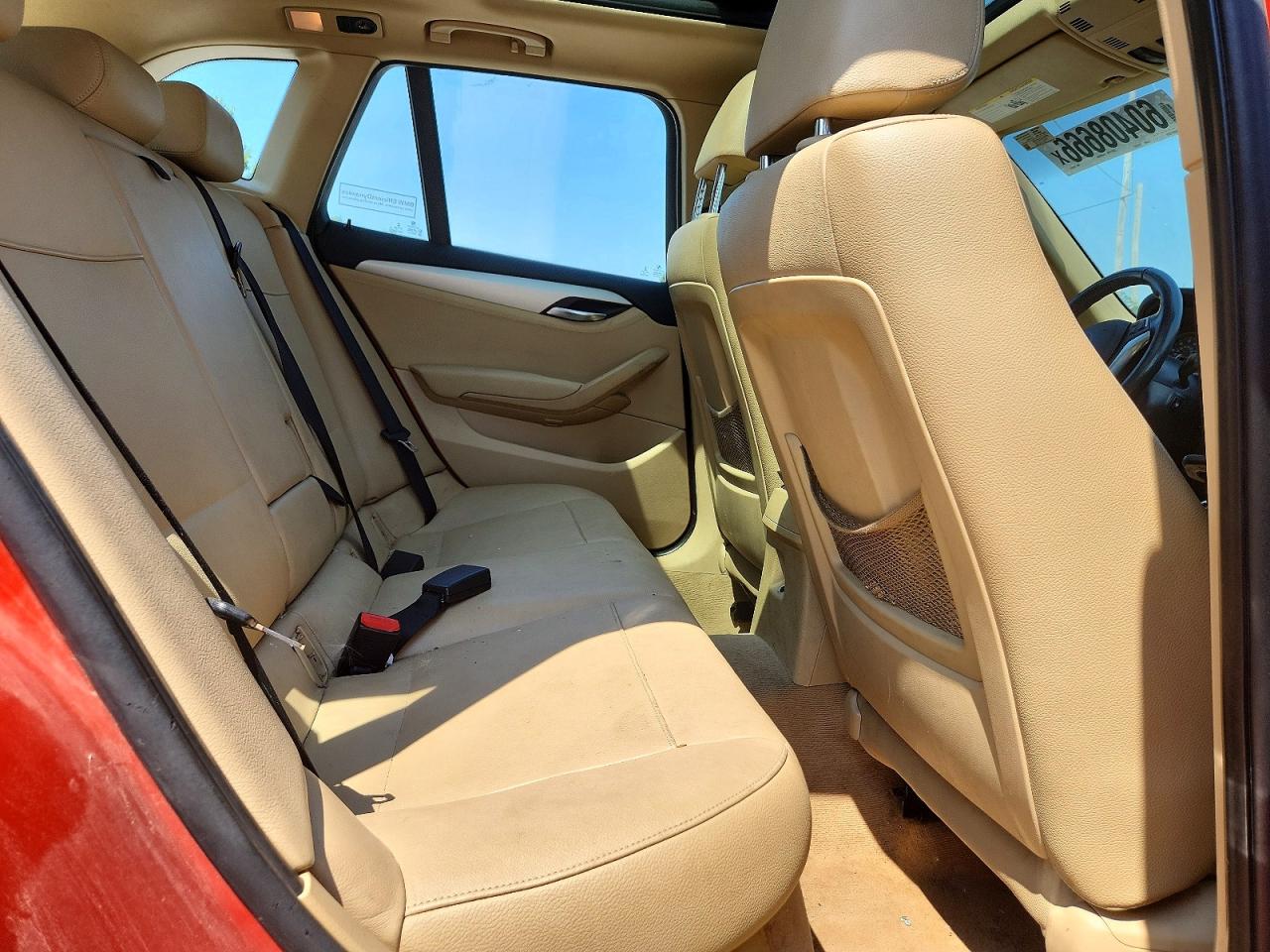 2015 BMW X1 xDrive28i