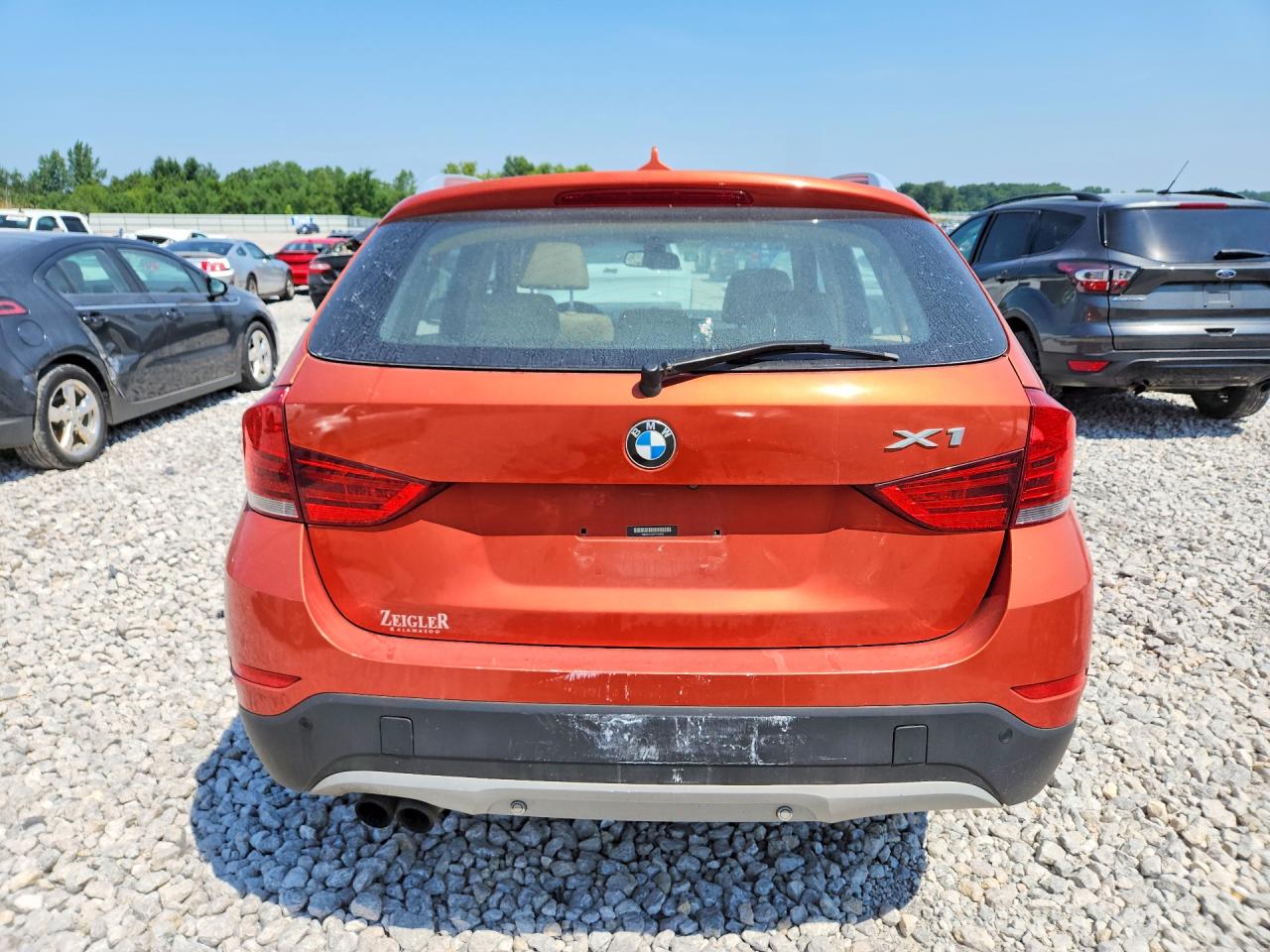 2015 BMW X1 xDrive28i
