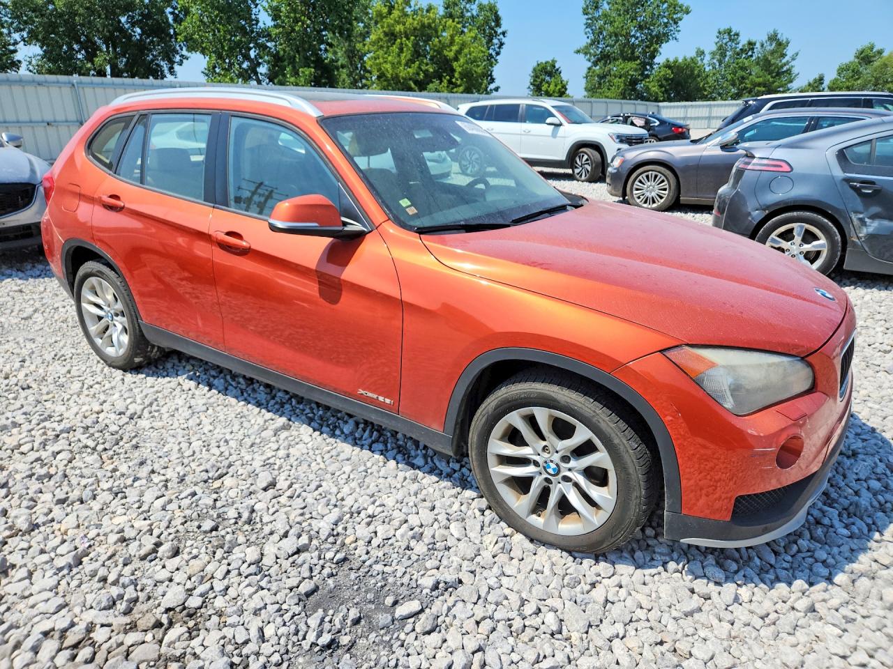 2015 BMW X1 xDrive28i
