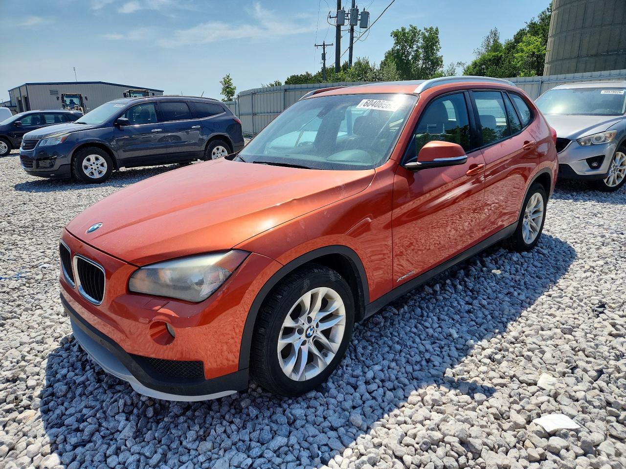 2015 BMW X1 xDrive28i