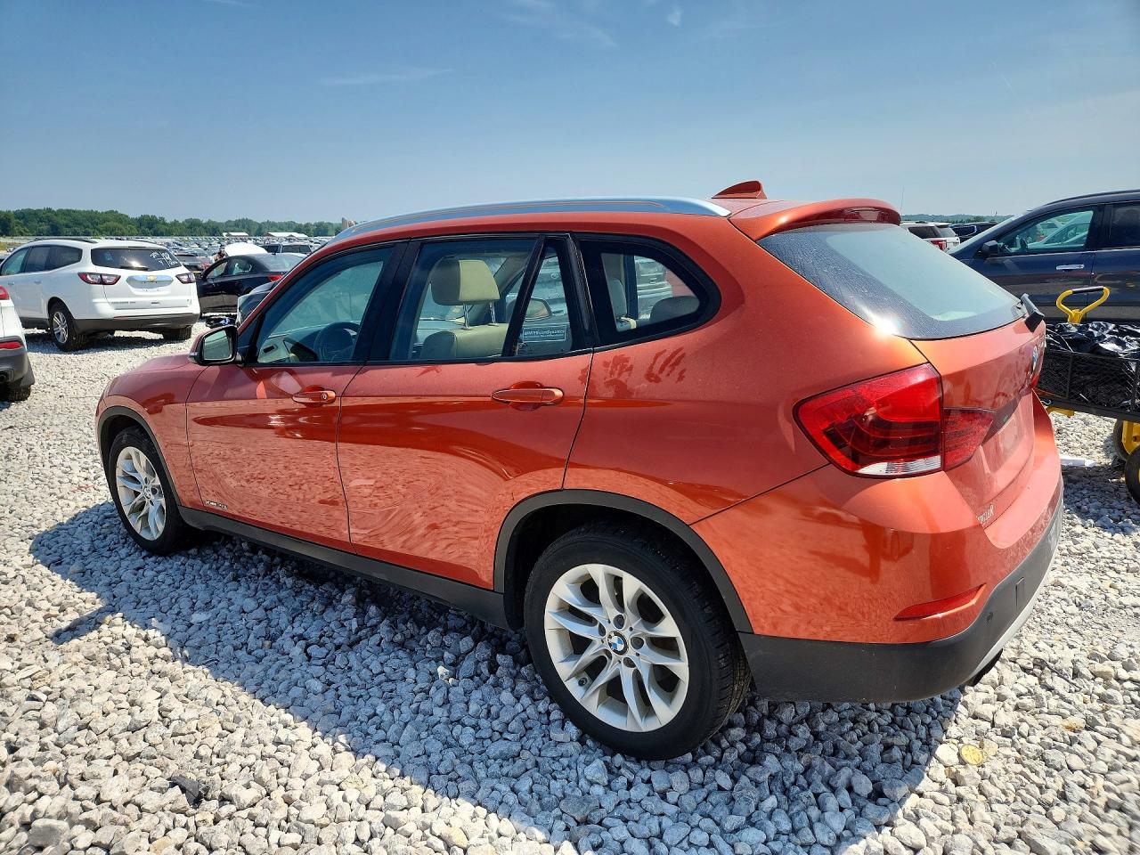 2015 BMW X1 xDrive28i