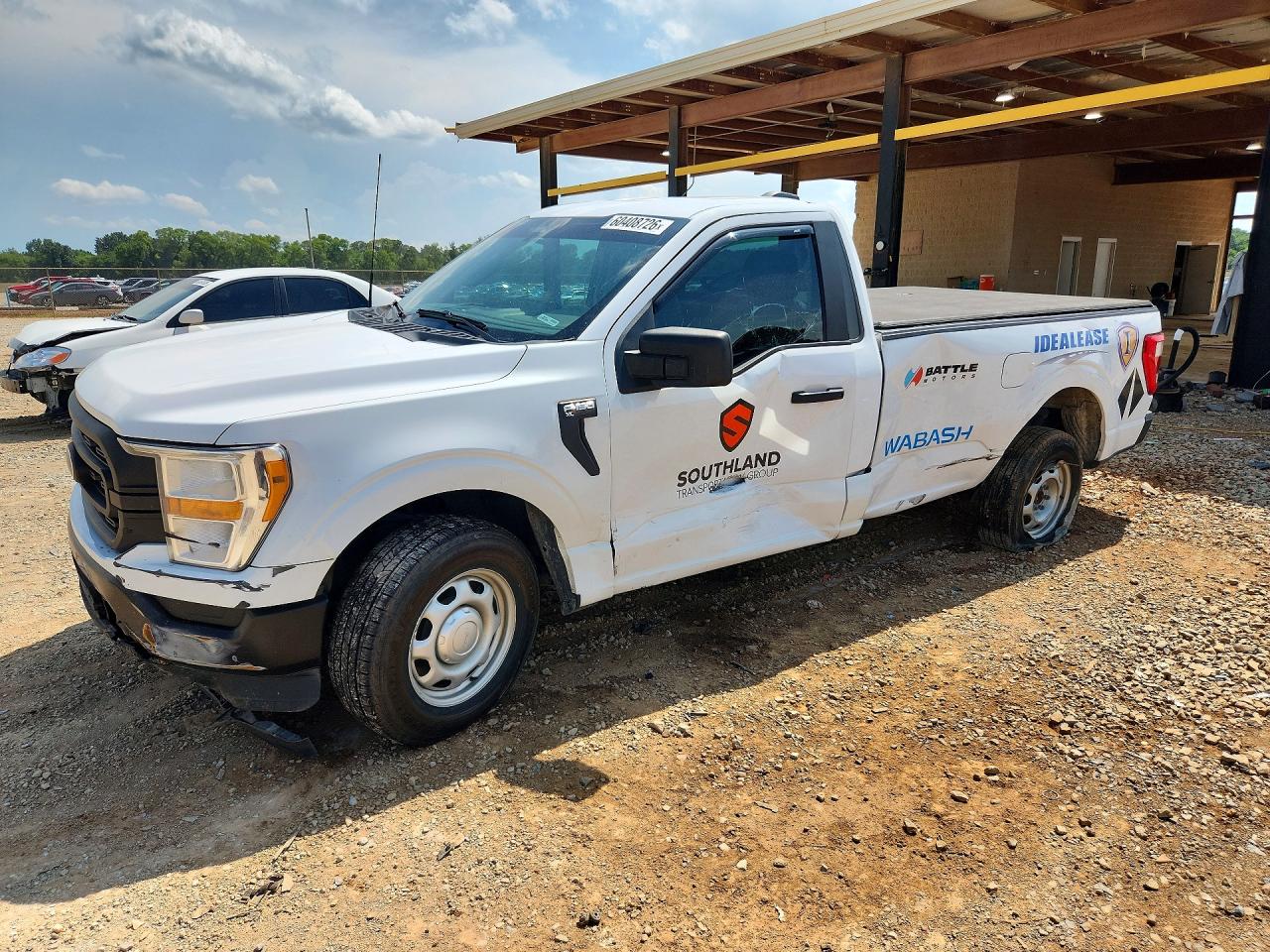 2021 FORD F150