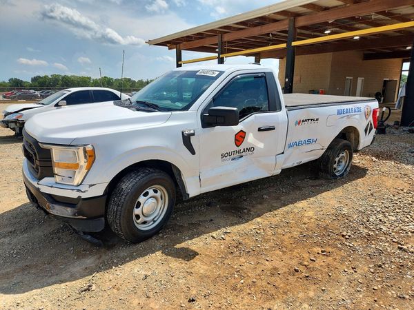 2021 FORD F150