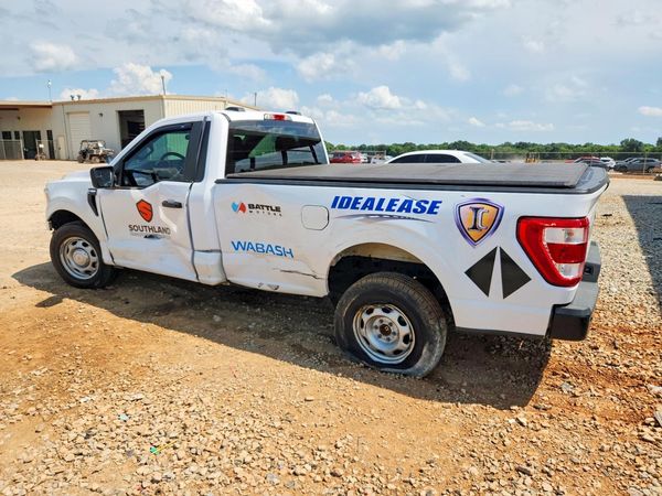 2021 FORD F150