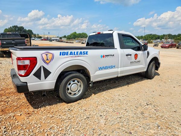 2021 FORD F150