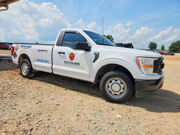 2021 FORD F150