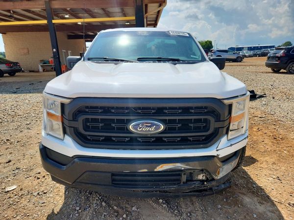 2021 FORD F150