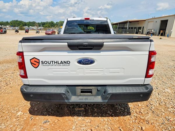 2021 FORD F150