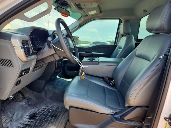 2021 FORD F150