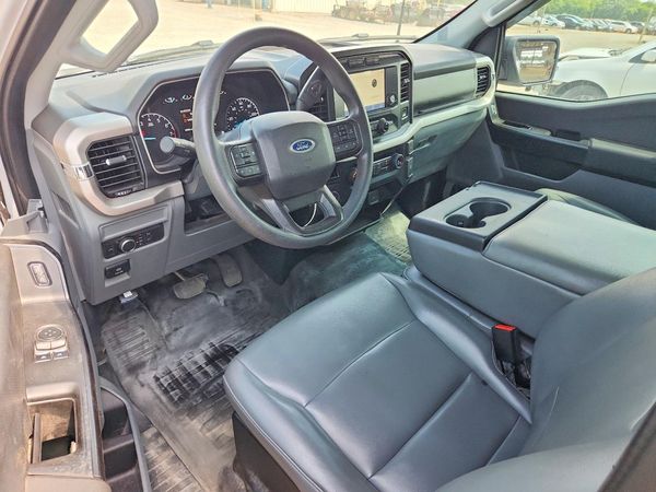 2021 FORD F150