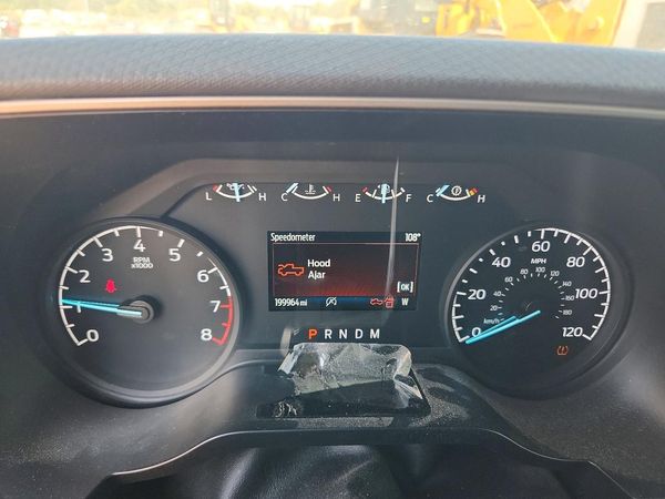 2021 FORD F150