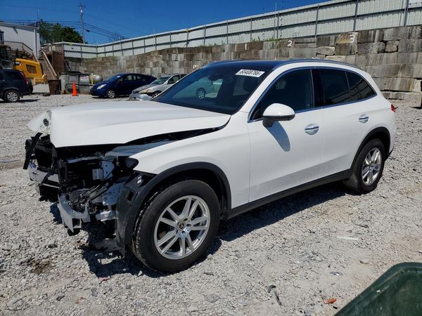 2026 MERCEDES-BENZ GLC GLC300 4MATIC