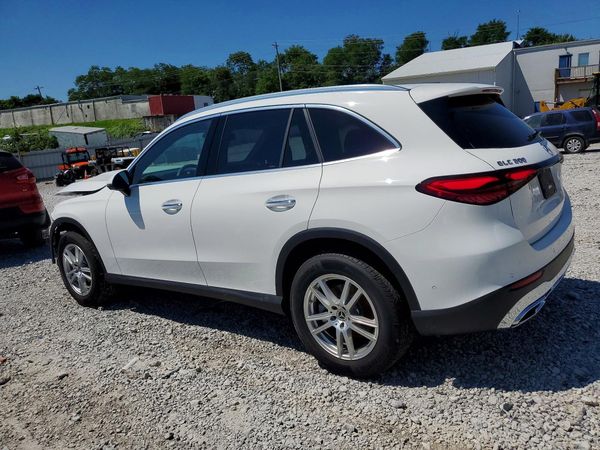 2026 MERCEDES-BENZ GLC GLC300 4MATIC