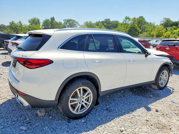 2026 MERCEDES-BENZ GLC GLC300 4MATIC