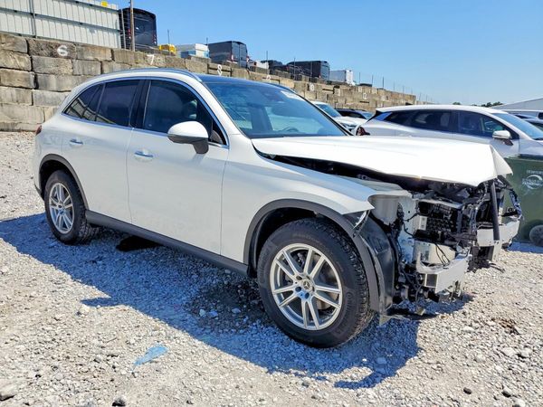 2026 MERCEDES-BENZ GLC GLC300 4MATIC