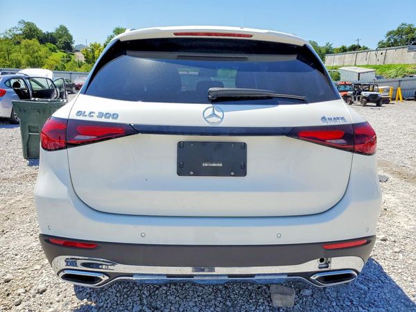 2026 MERCEDES-BENZ GLC GLC300 4MATIC
