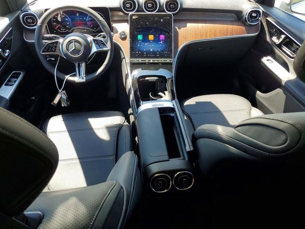 2026 MERCEDES-BENZ GLC GLC300 4MATIC