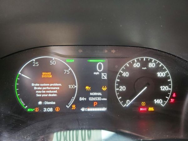 2024 HONDA CR-V Sport