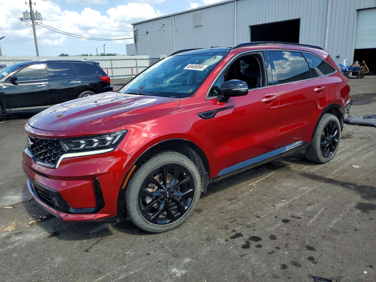 2021 KIA SORENTO SX, SXP