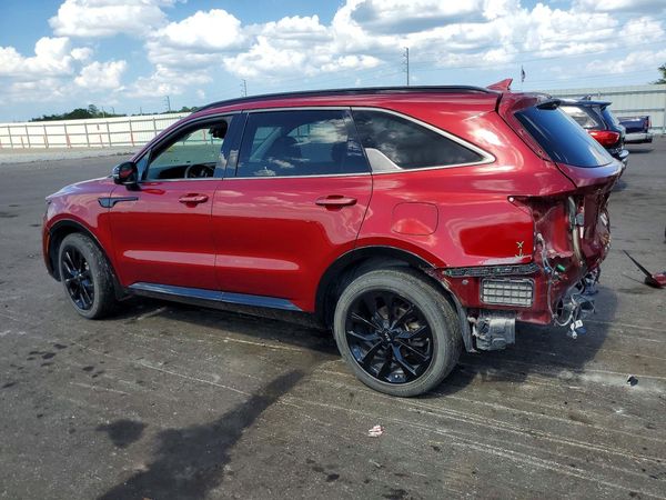 2021 KIA SORENTO SX, SXP