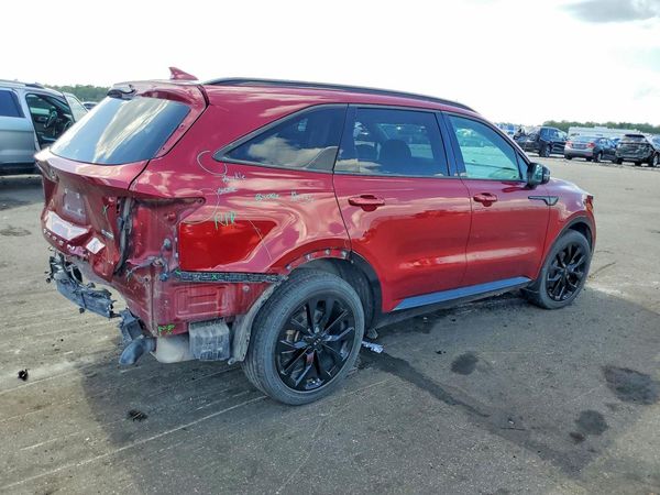 2021 KIA SORENTO SX, SXP
