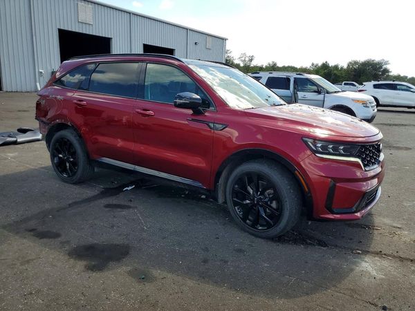 2021 KIA SORENTO SX, SXP