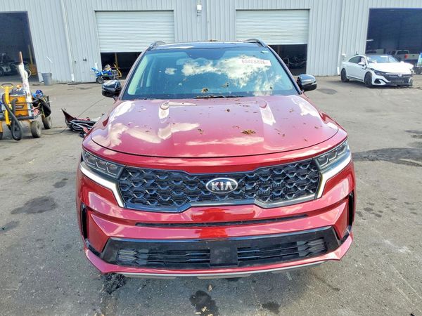 2021 KIA SORENTO SX, SXP