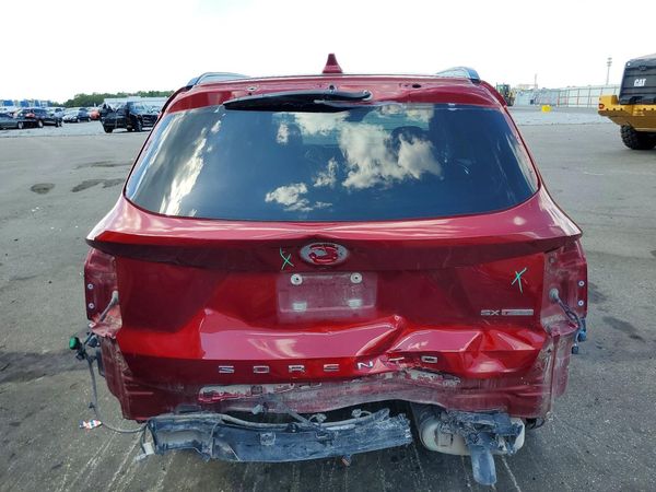 2021 KIA SORENTO SX, SXP