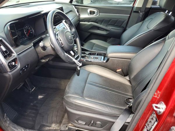 2021 KIA SORENTO SX, SXP