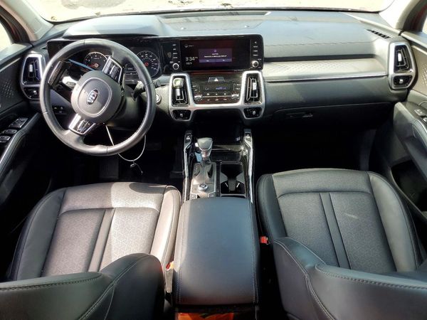 2021 KIA SORENTO SX, SXP