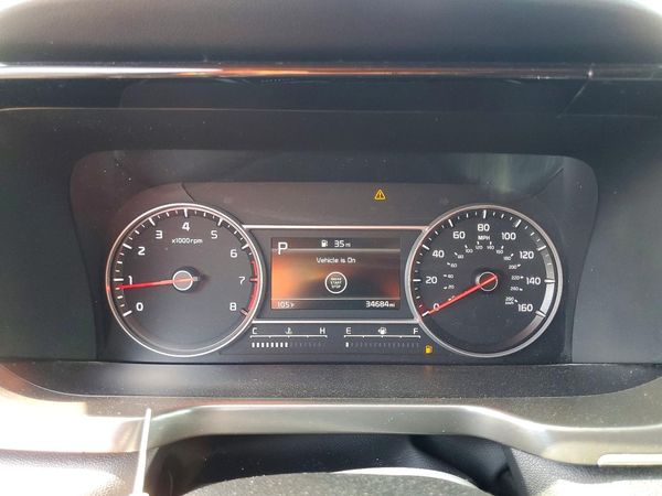 2021 KIA SORENTO SX, SXP