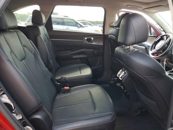 2021 KIA SORENTO SX, SXP