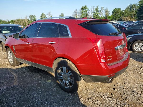 2012 CADILLAC SRX Luxury