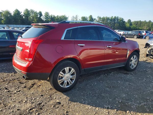 2012 CADILLAC SRX Luxury