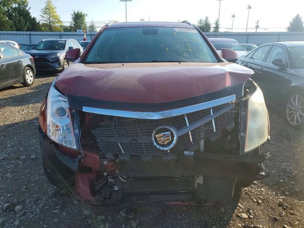 2012 CADILLAC SRX Luxury