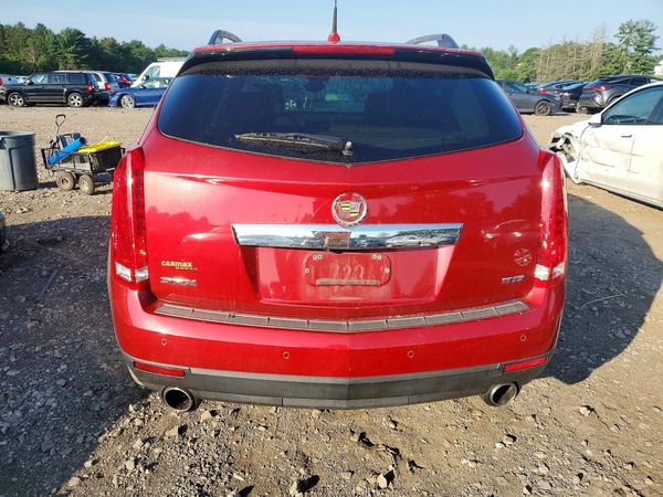 2012 CADILLAC SRX Luxury