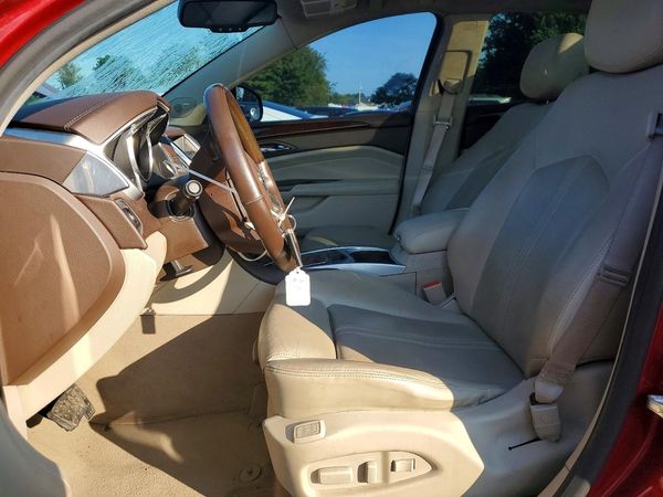 2012 CADILLAC SRX Luxury