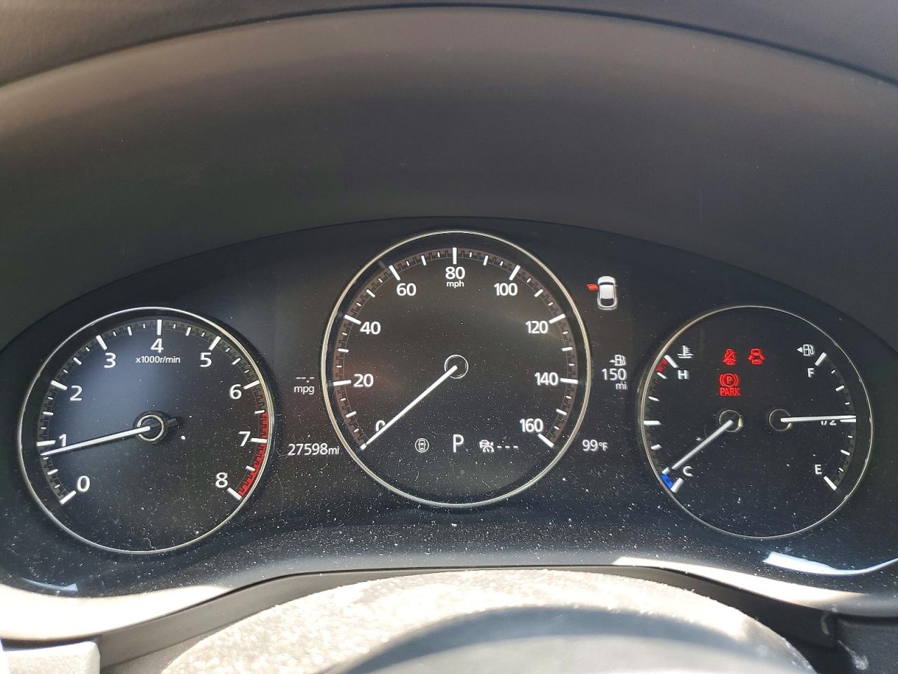 2022 MAZDA CX-30 Preferred Package