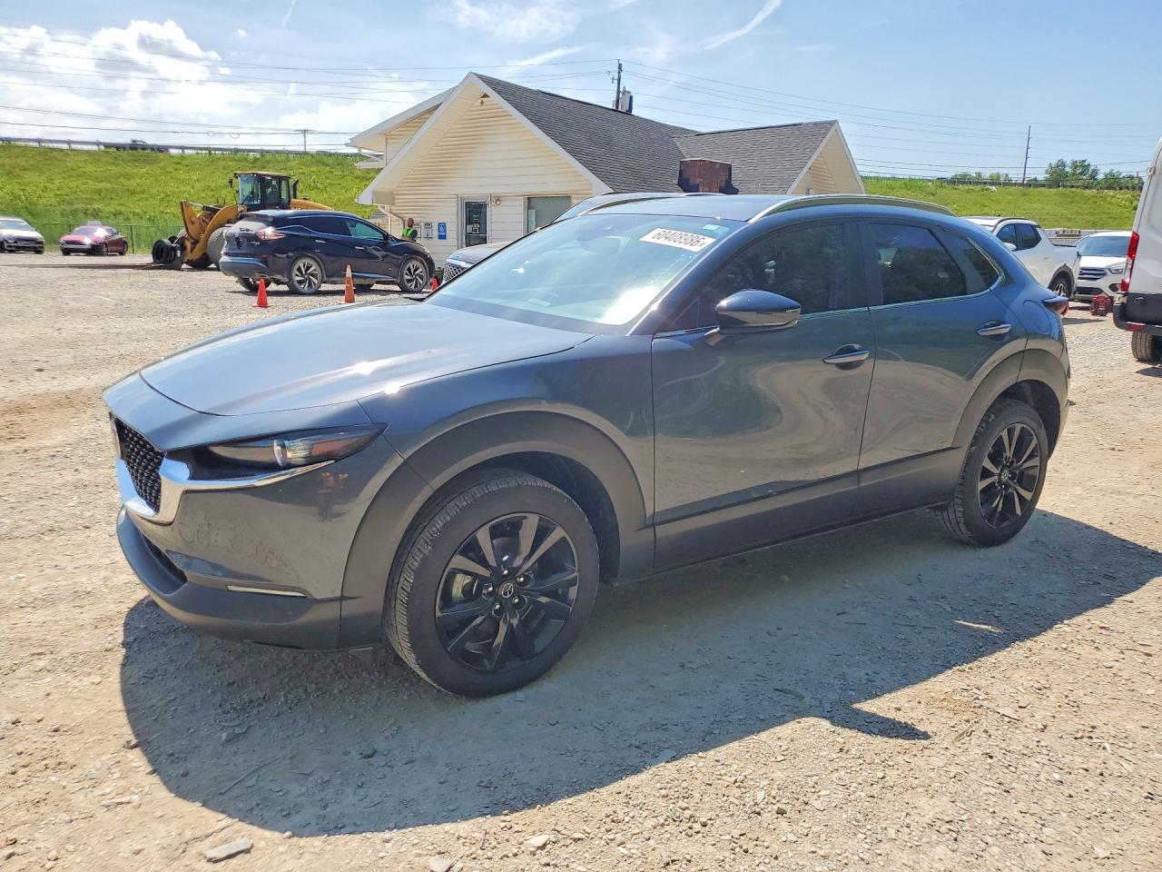 2022 MAZDA CX-30 Preferred Package