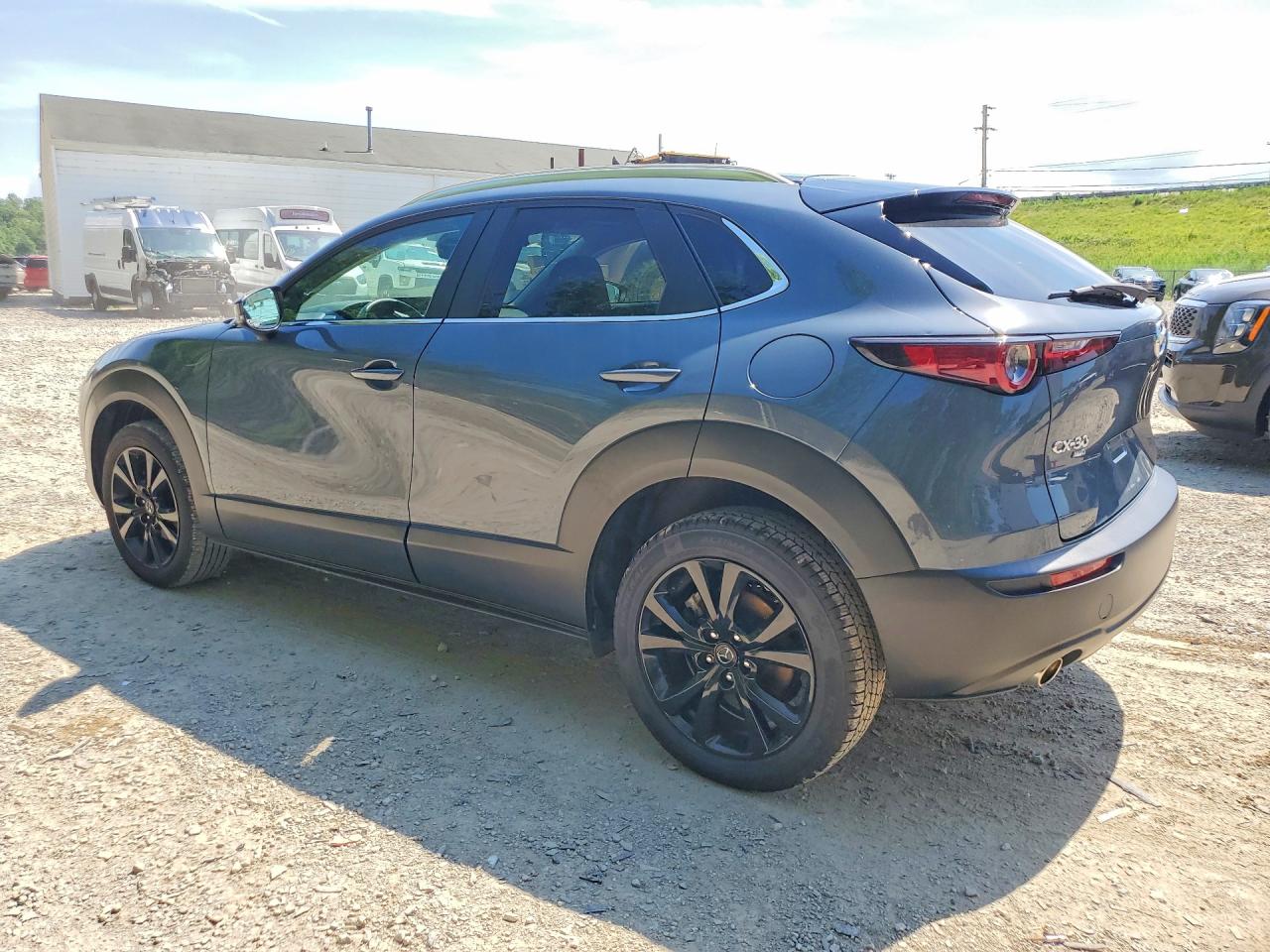 2022 MAZDA CX-30 Preferred Package
