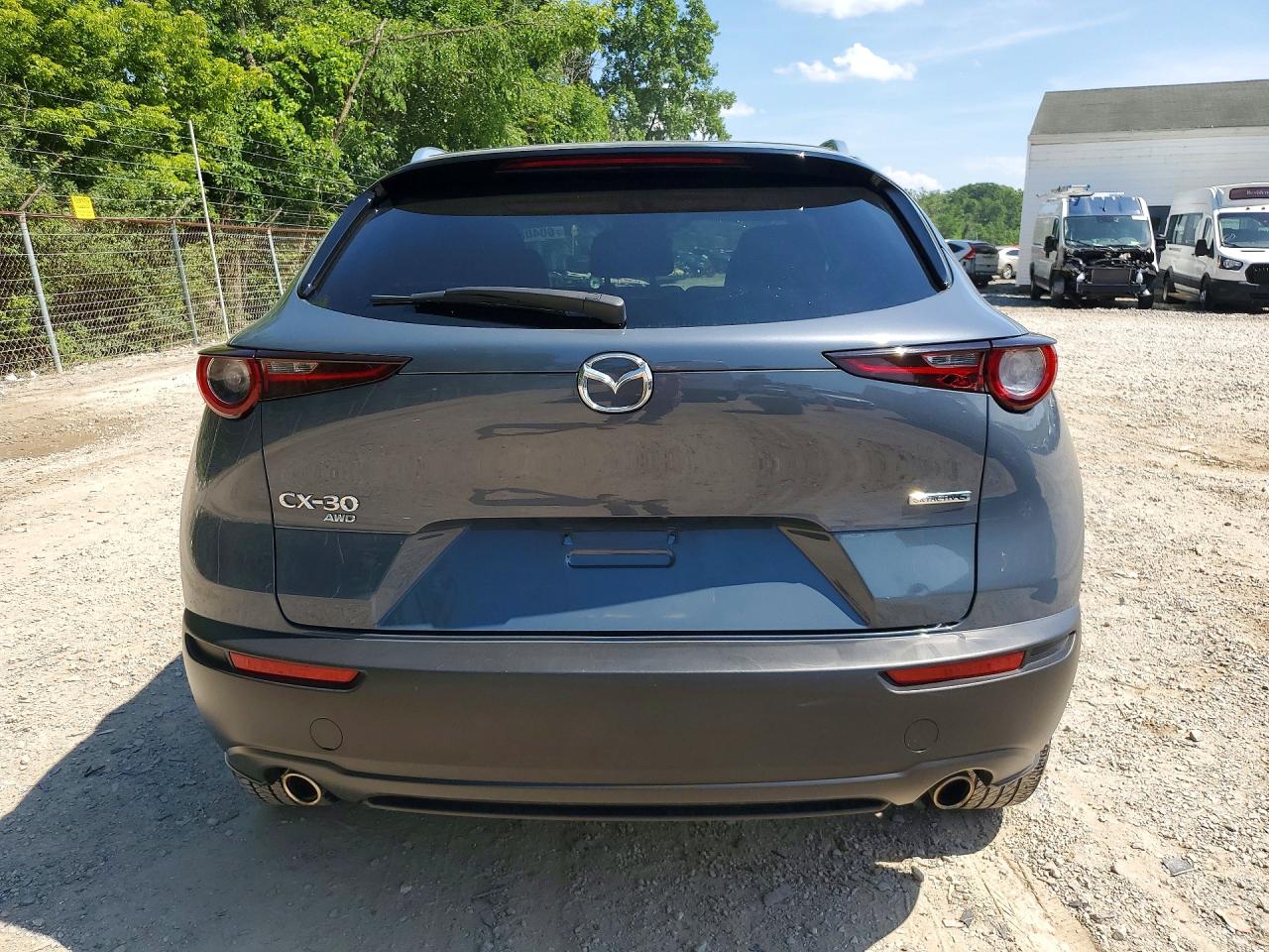2022 MAZDA CX-30 Preferred Package