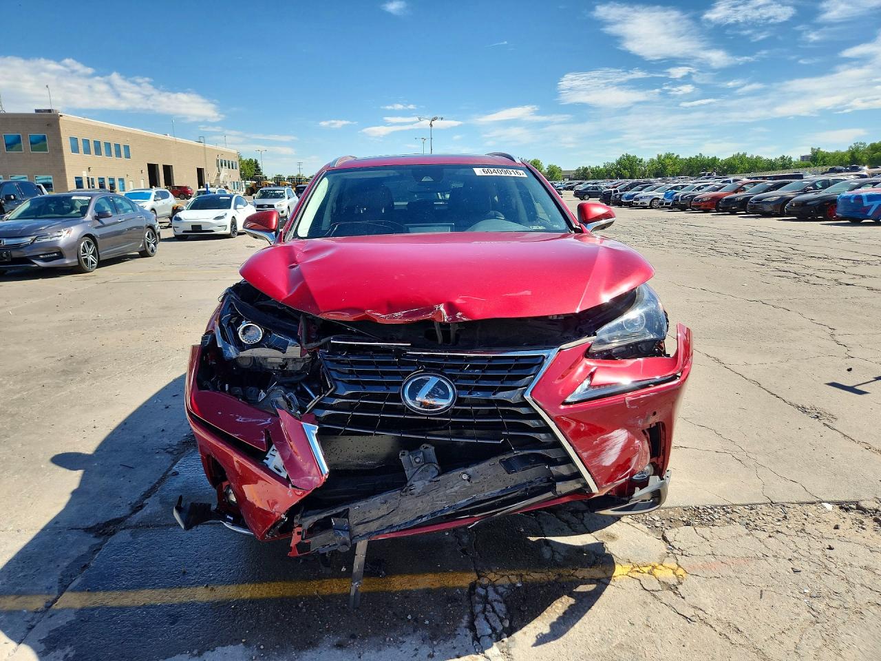 2020 LEXUS NX 300 Premium