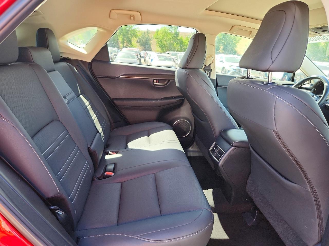 2020 LEXUS NX 300 Premium