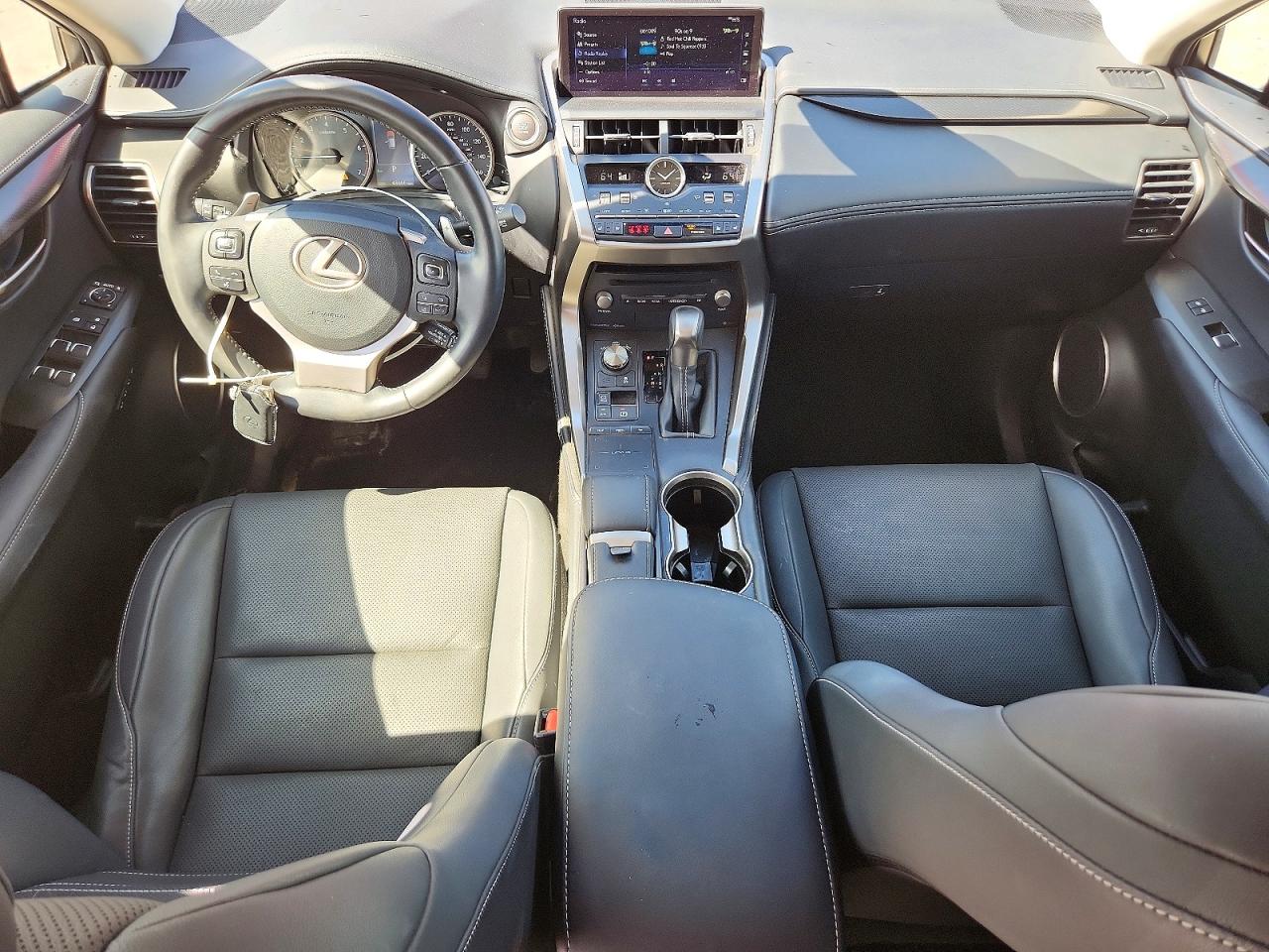 2020 LEXUS NX 300 Premium